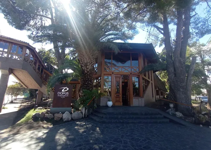 Domus Auditorium Villa Carlos Paz